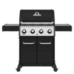 Crown 420 gassgrill med fire brennere