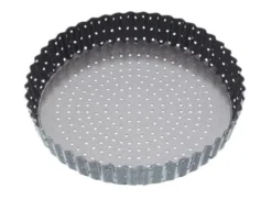 Crusty Bake paiform 25 cm carbon svart