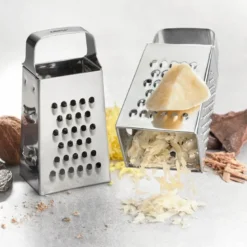 Cubi mini rivjern 7,5 cm stål
