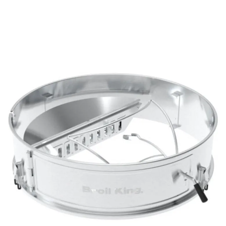 Culinary Ring Crown 57 kullgrill