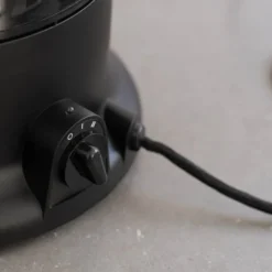 Cumulus Home tøydamper/steamer svart