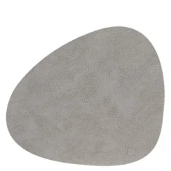 Curve Hippo spisebrikke L 37x44 cm antrasittgrå
