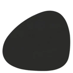 Curve Nupo glassbrikke 11x13 cm Black Ink