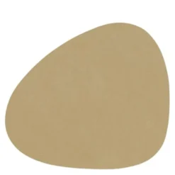 Curve Nupo glassbrikke 11x13 cm khaki