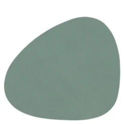 Curve Nupo glassbrikke 11x13 cm pastell grønn