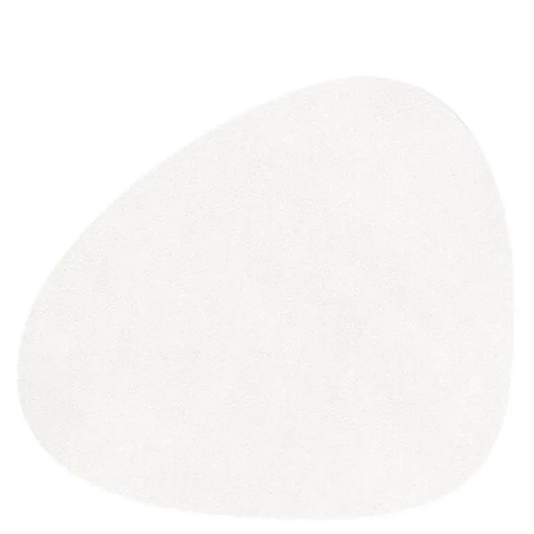 Curve Nupo glassbrikke 11x13 cm Pure White
