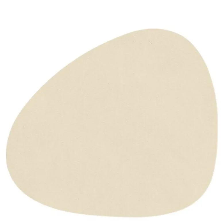 Curve Nupo glassbrikke 11x13 cm Vanilla