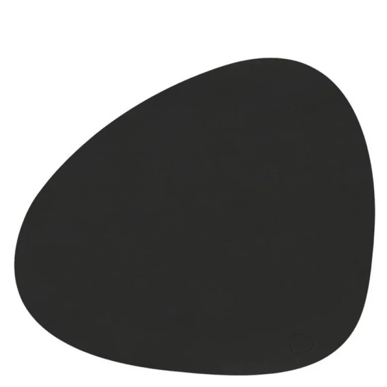 Curve Nupo spisebrikke 37x44 cm Black Ink