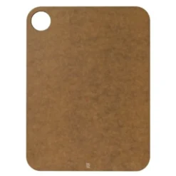 CUT-IT skjærebrett 31 cm cellulose brun