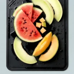 CUT-IT skærebrett 39,8x29,8 cm svart