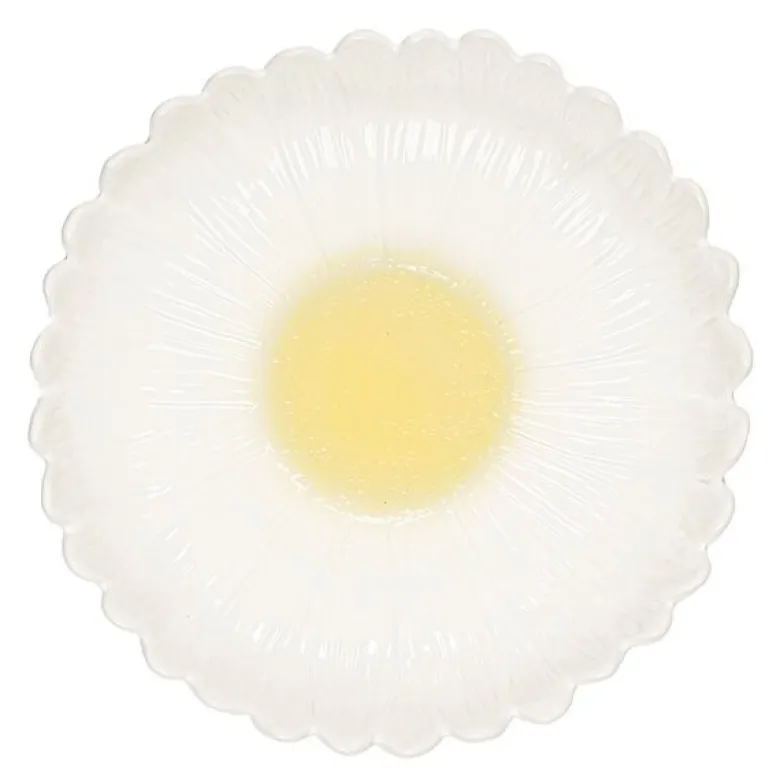 Dagny dyp tallerken 32 cm hvit