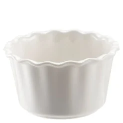 Daily Use creme brulee form 18 cl hvit
