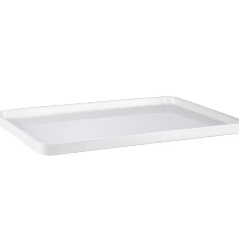 Daily Use kakefat 29x44,5 cm hvit