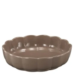 Daisy ildfast form 20,5 cm Mahogny