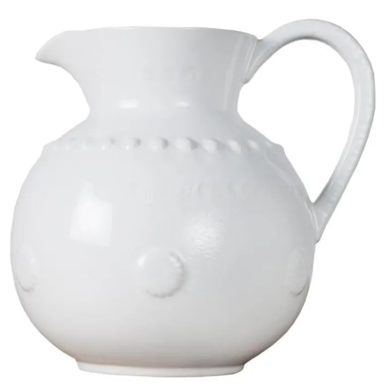Daisy mugge 1,8L hvit