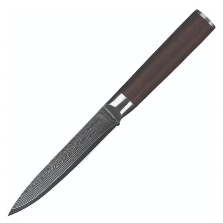 Damascus universalkniv 27 cm