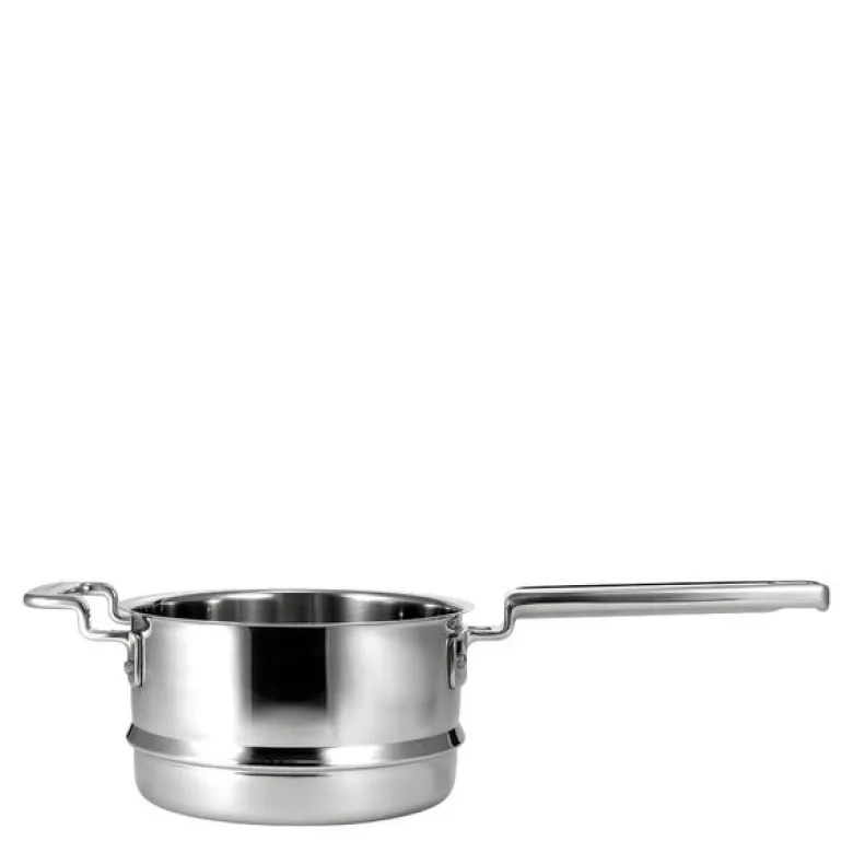 316 dampinnsats 3L 18 cm rustfritt stål