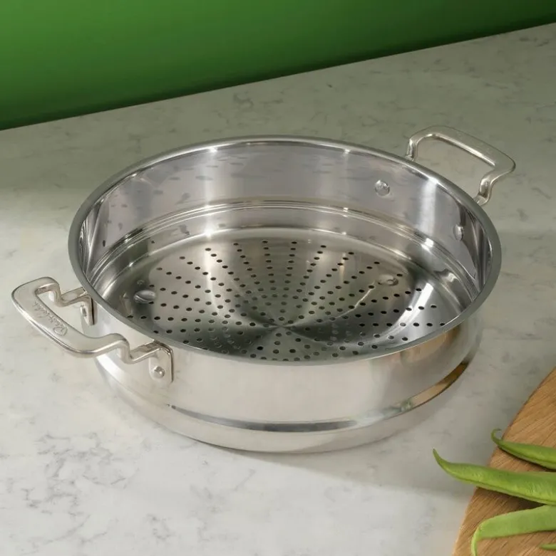 316 dampkokersett 28 cm 2 deler