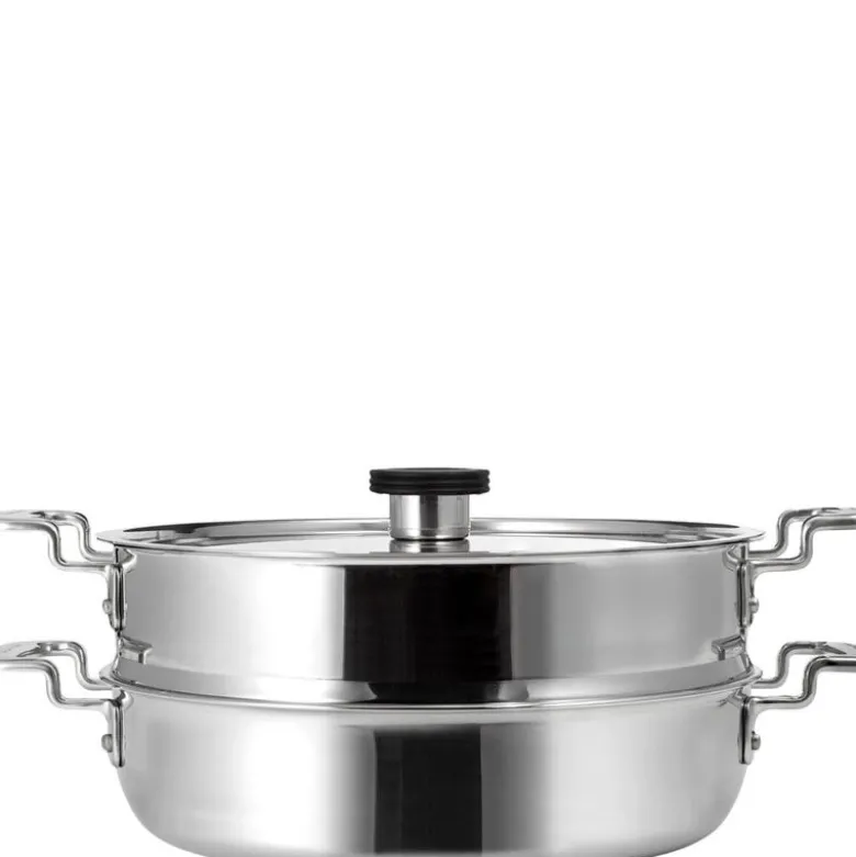 316 dampkokersett 28 cm 2 deler