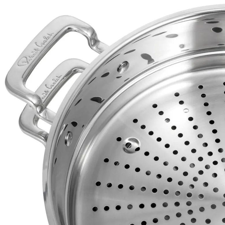 316 dampkokersett 28 cm 2 deler