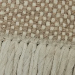 Daphne gulvteppe 200x140 cm beige
