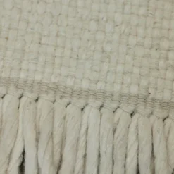 Daphne gulvteppe 240x170 cm hvit
