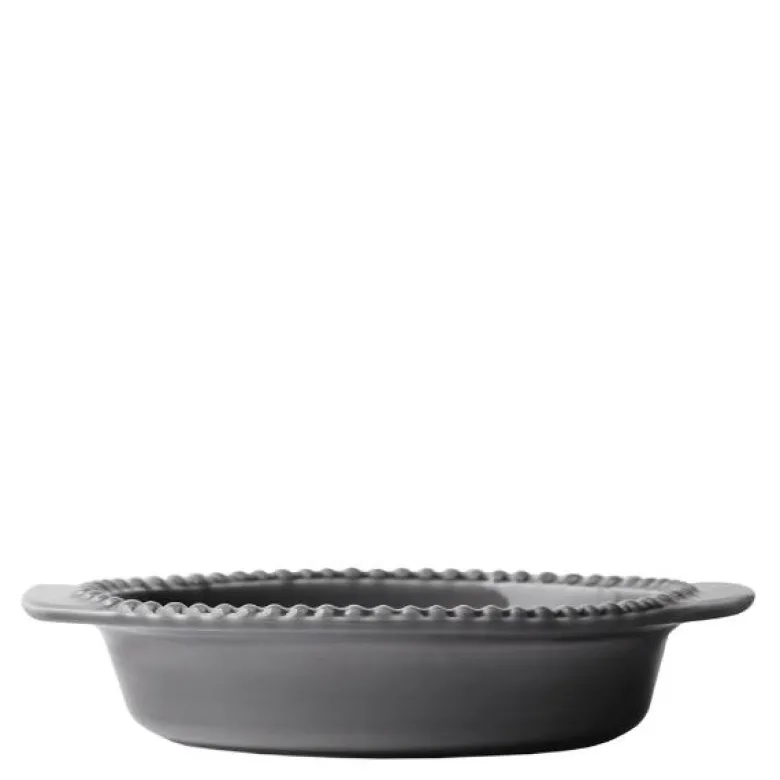 DARIA ovnsform 26 cm clean grey
