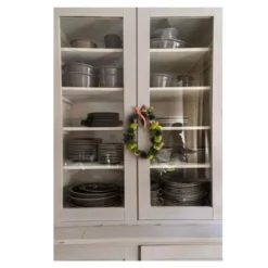 Daria serveringsskål 35 cm clean grey
