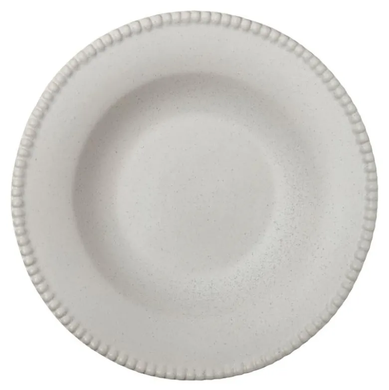 Daria serveringsskål 35 cm cotton white