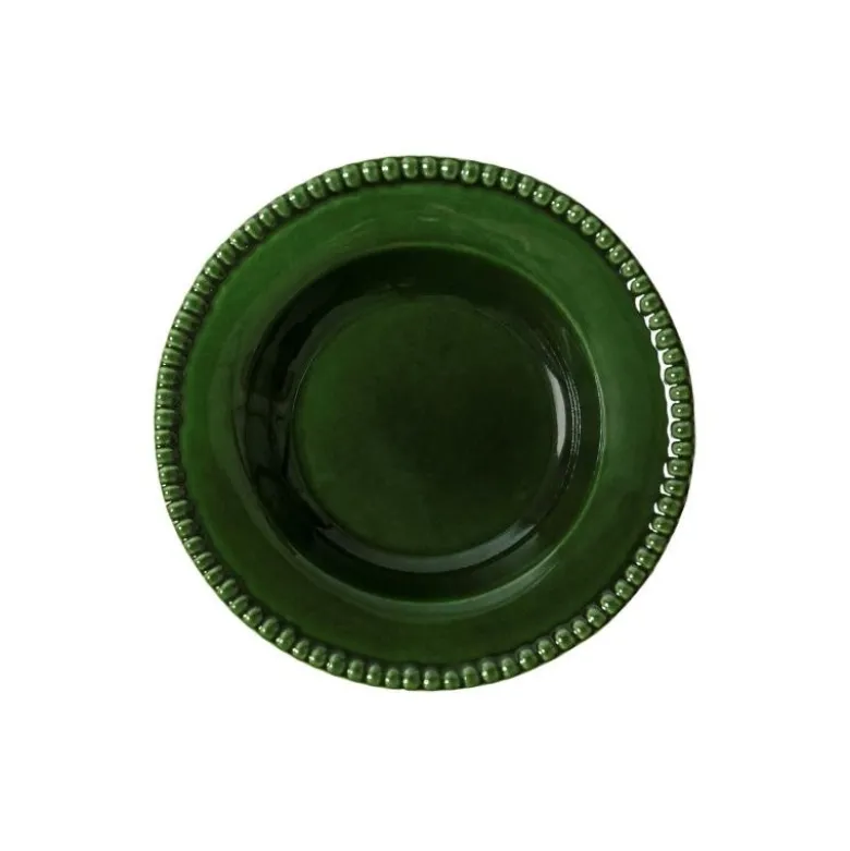 Daria suppetallerken 26 cm 2 stk moss
