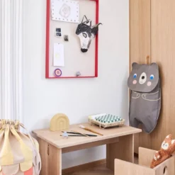 Darling Bear veggoppbevaring 77x40 cm Brown