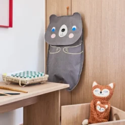 Darling Bear veggoppbevaring 77x40 cm Brown