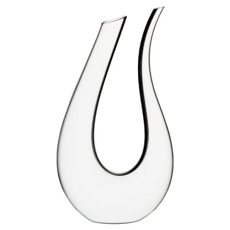 Decanthand karaffel black tie amadeo