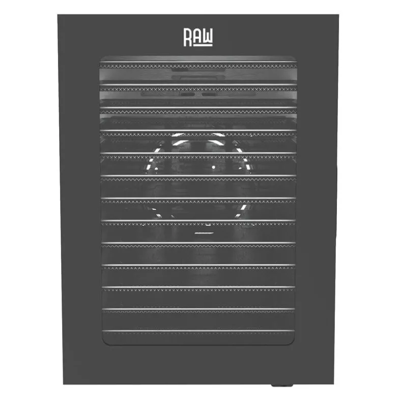 Dehydrator med 14 hyller DH14 svart