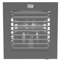 Dehydrator med 10 hyller DH10 svart