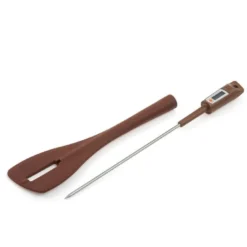 Deigskrape med termometer