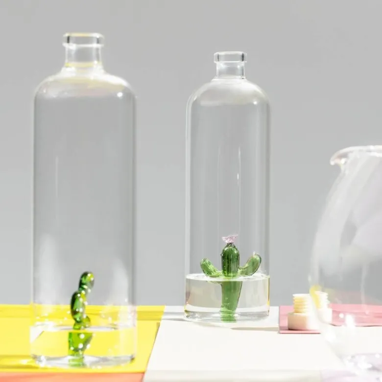 Desert Plants flaske 1,15L kaktus grønn