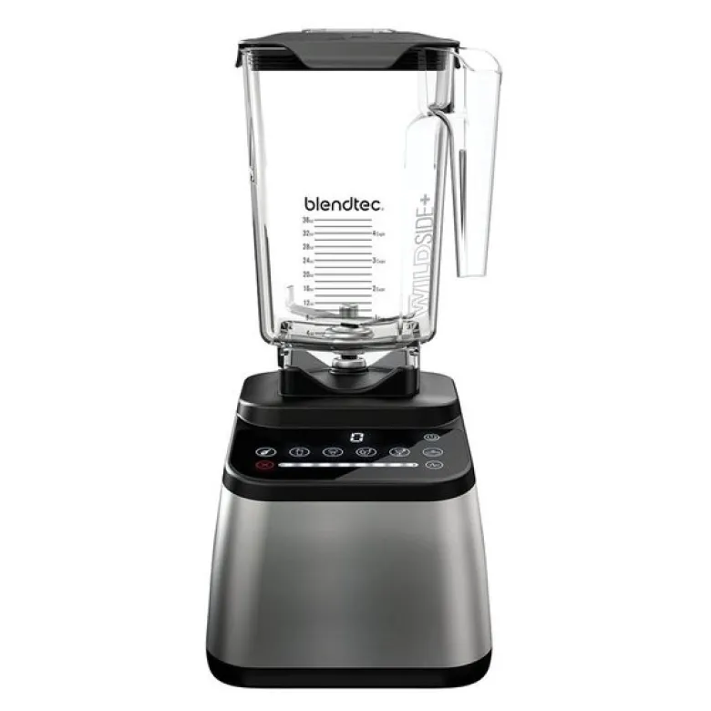 Designer Blender 650 1560W 2,66L børstet stål