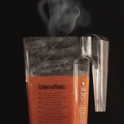 Designer Blender 650 1560W 2,66L svart