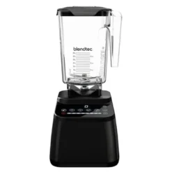 Designer Blender 650 1560W 2,66L svart