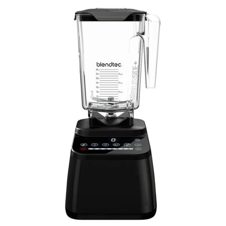 Designer Blender 650 1560W 2,66L svart