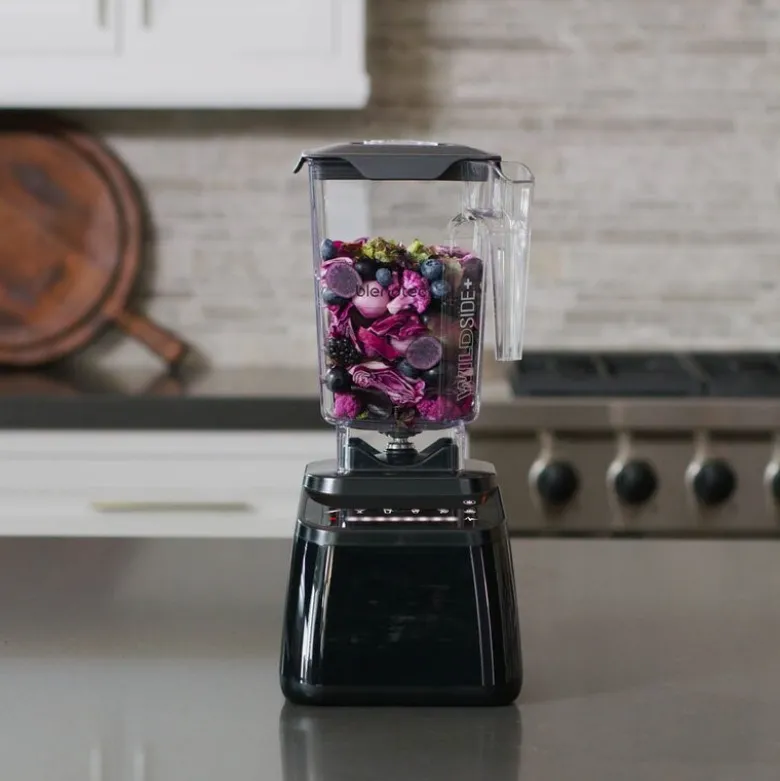 Designer Blender 650 1560W 2,66L svart