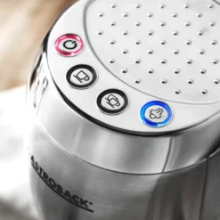 Design espressomaskin piccolo 1400W