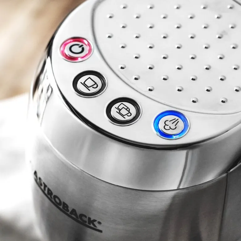 Design espressomaskin piccolo 1400W