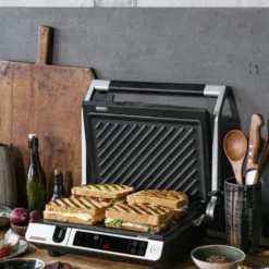 Design kontaktgrill advanced control 2000W
