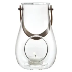 Design With Light hurricane lanterne 16 cm