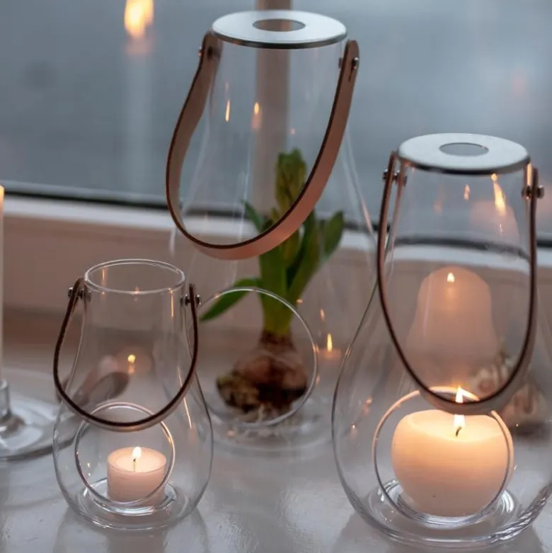 Design With Light hurricane lanterne 29 cm