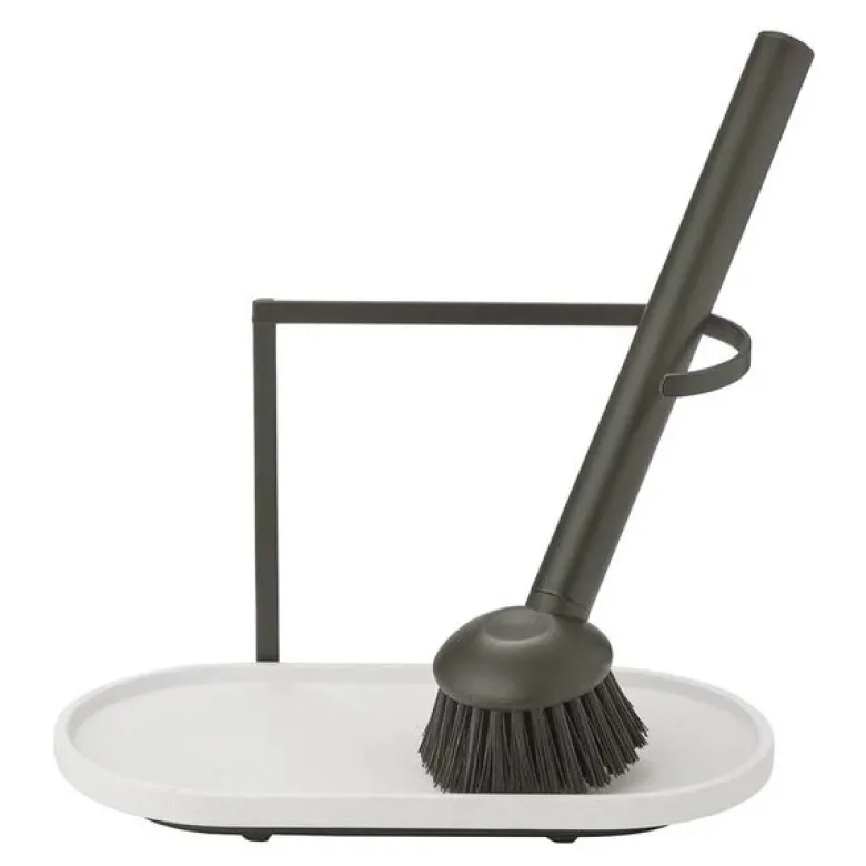 Dhuva oppvasksett 11,5 cm hvit
