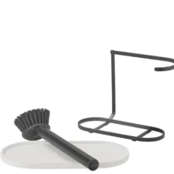 Dhuva oppvasksett 11,5 cm hvit