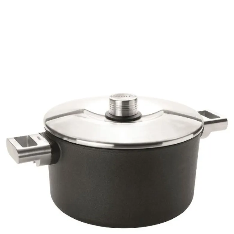 Diamond XR Logic gryte 4,5L svart
